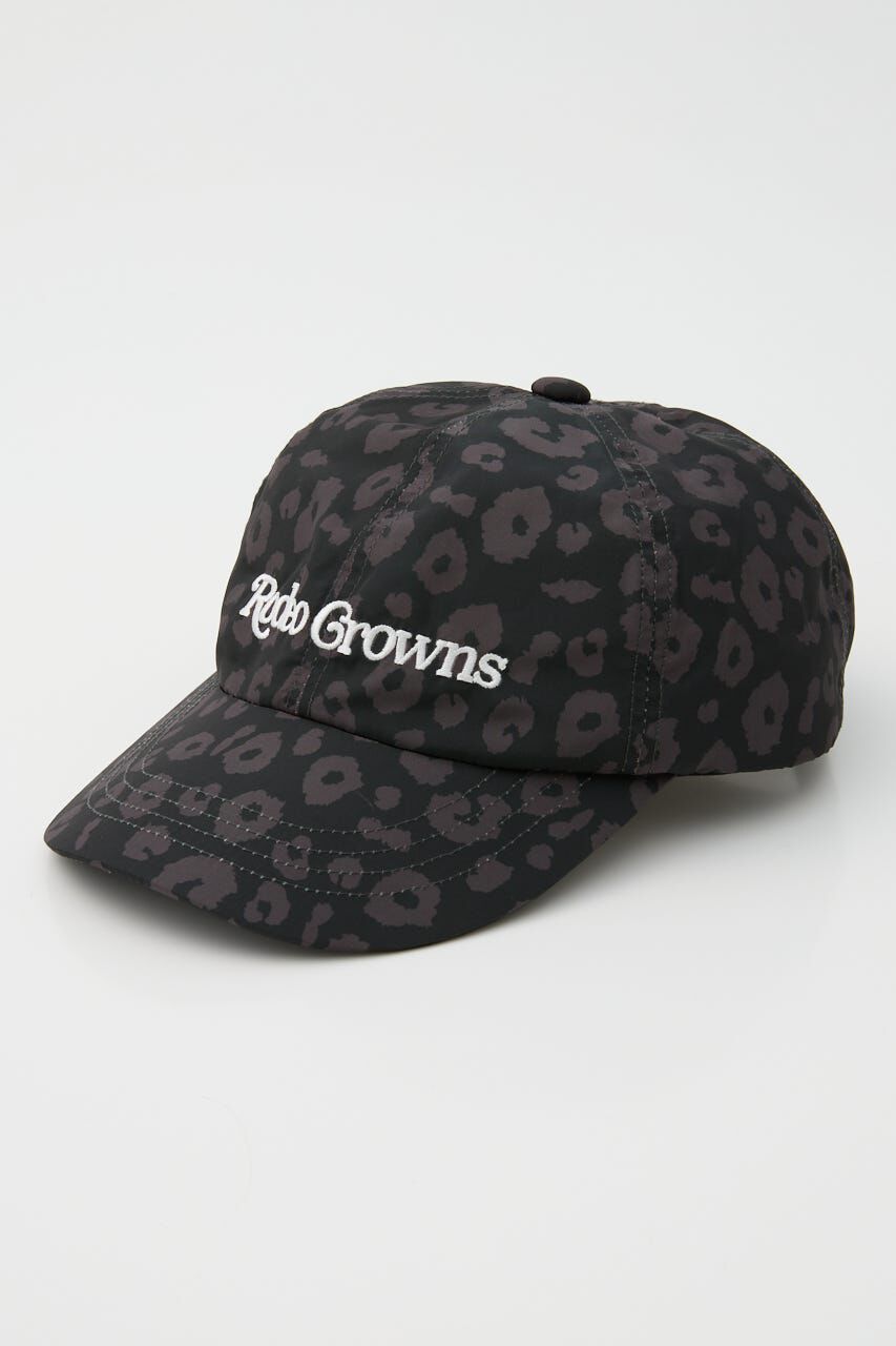 RODEO CROWNS「レオパードパターンキャップ」|その他|柄BLK5