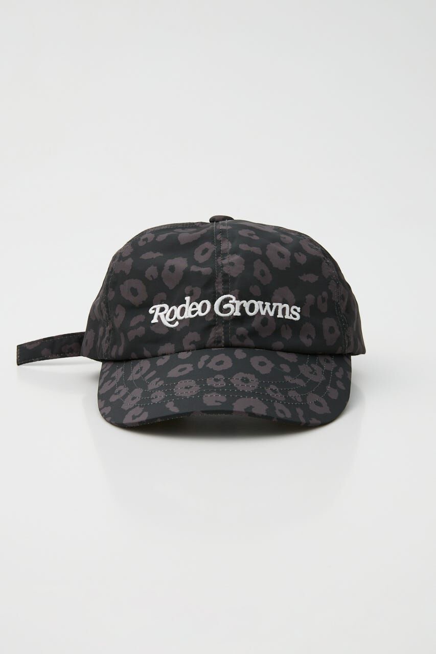 RODEO CROWNS「レオパードパターンキャップ」|その他|