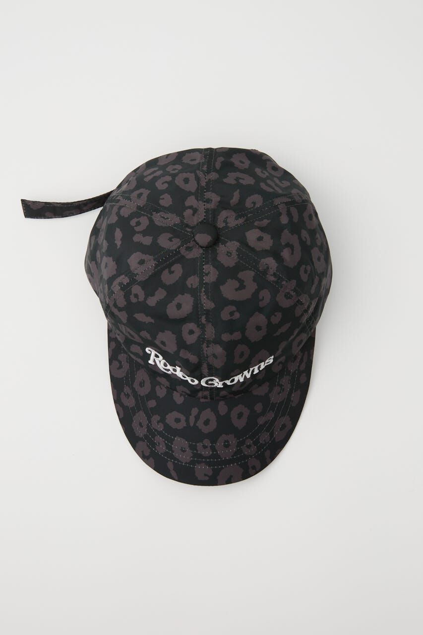 RODEO CROWNS「レオパードパターンキャップ」|その他|