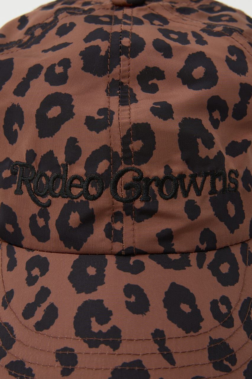RODEO CROWNS「レオパードパターンキャップ」|その他|