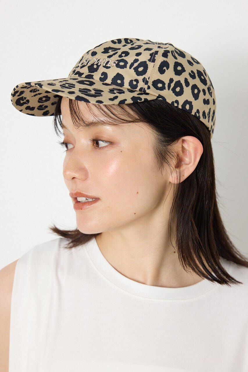 RODEO CROWNS「レオパードパターンキャップ」|その他|