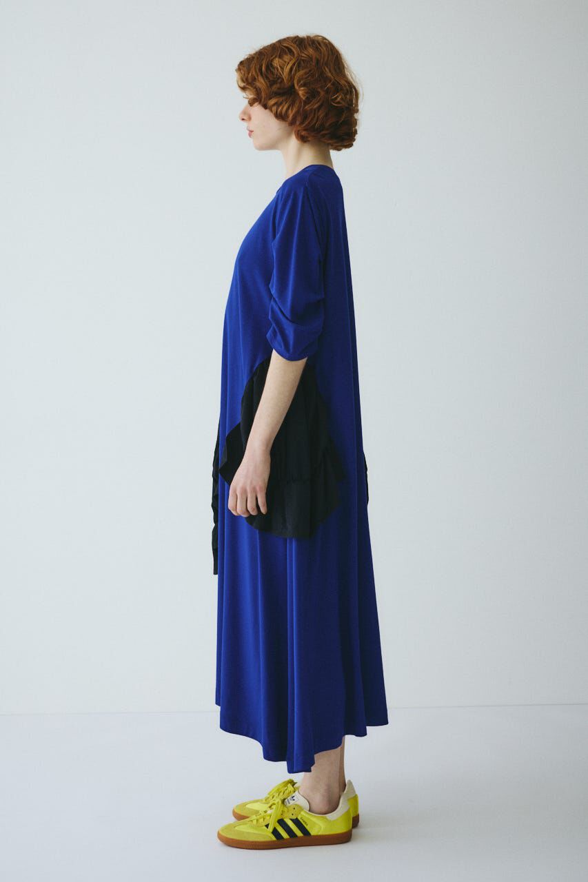 HeRIN.CYE「Round gather dress」|ワンピース|