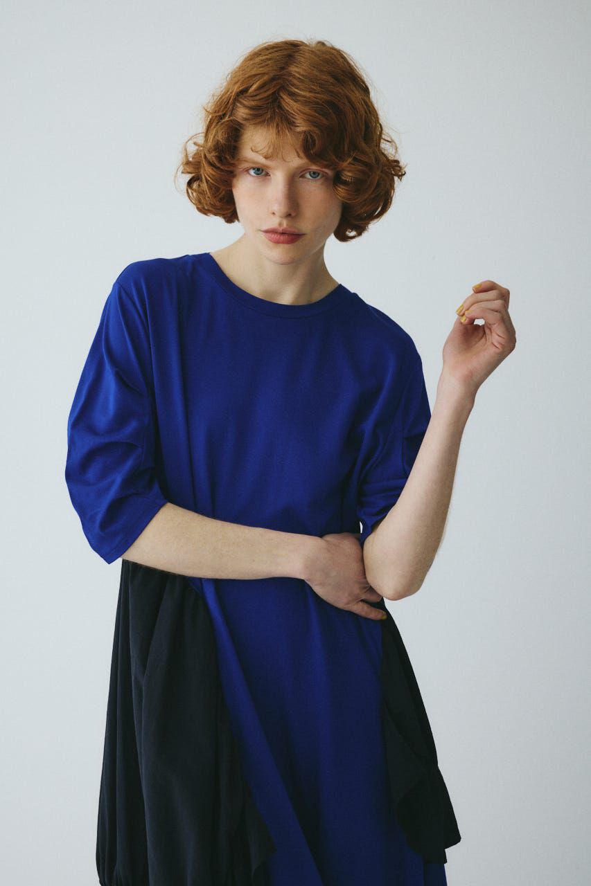 HeRIN.CYE「Round gather dress」|ワンピース|