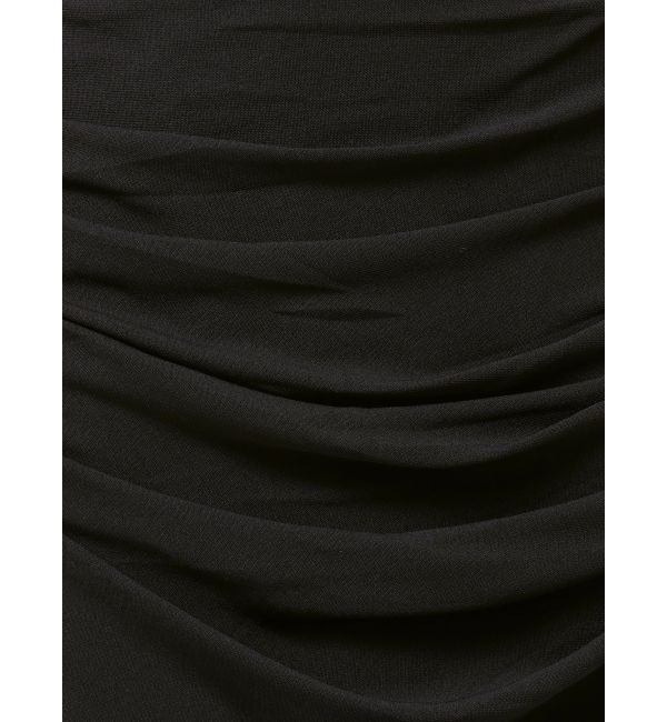 ELENDEEK「GATHERED TULLE SK」|スカート|