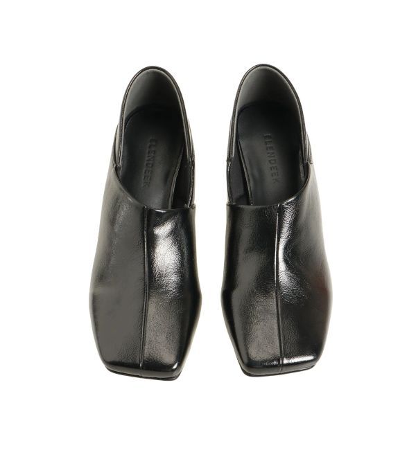 ELENDEEK「2WAY BOOTIE」|ショートブーツ|