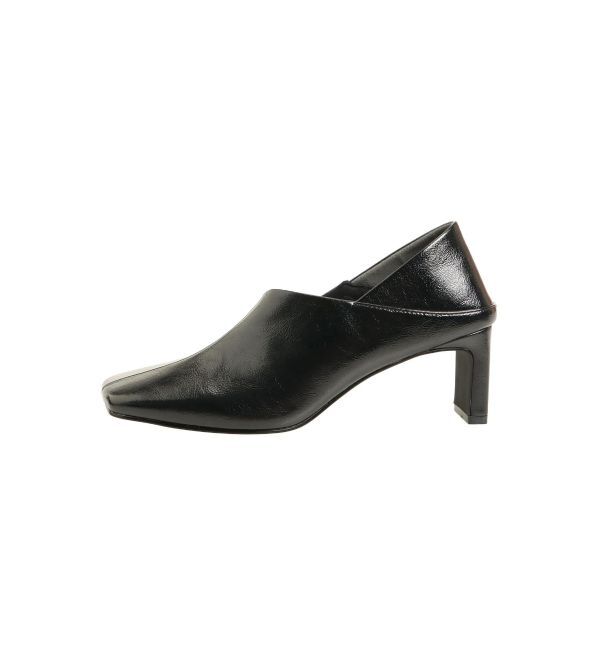 ELENDEEK「2WAY BOOTIE」|ショートブーツ|