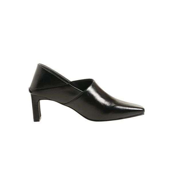 ELENDEEK「2WAY BOOTIE」|ショートブーツ|