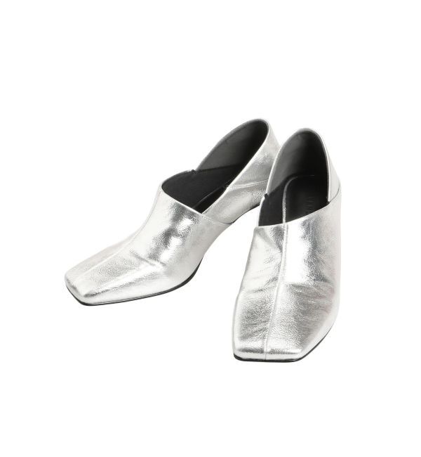 ELENDEEK「2WAY BOOTIE」|ショートブーツ|