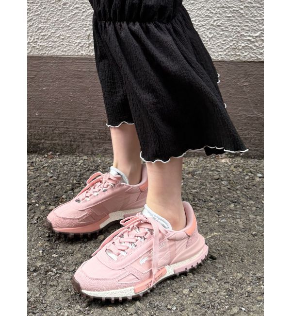 LAGUNAMOON「【LACOSTE】ELITE ACTIVE 126 2 SFA」|スニーカー|
