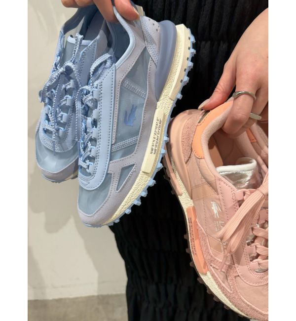 LAGUNAMOON「【LACOSTE】ELITE ACTIVE 126 2 SFA」|スニーカー|