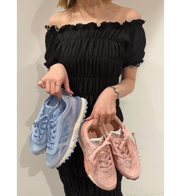 LAGUNAMOON「【LACOSTE】ELITE ACTIVE 126 2 SFA」|スニーカー|