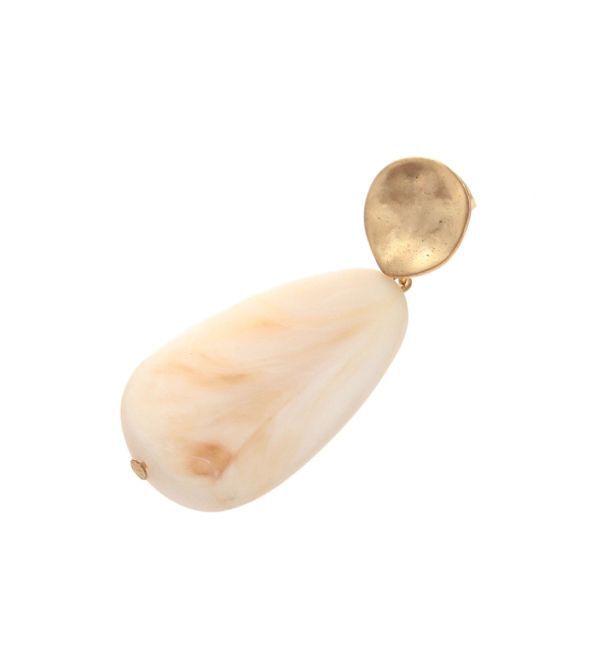 EVRIS「SHELL MOTIFピアス」|ピアス|