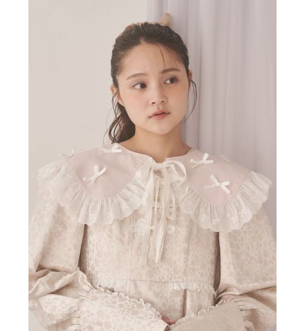merry jenny「remakish big collar」|その他|