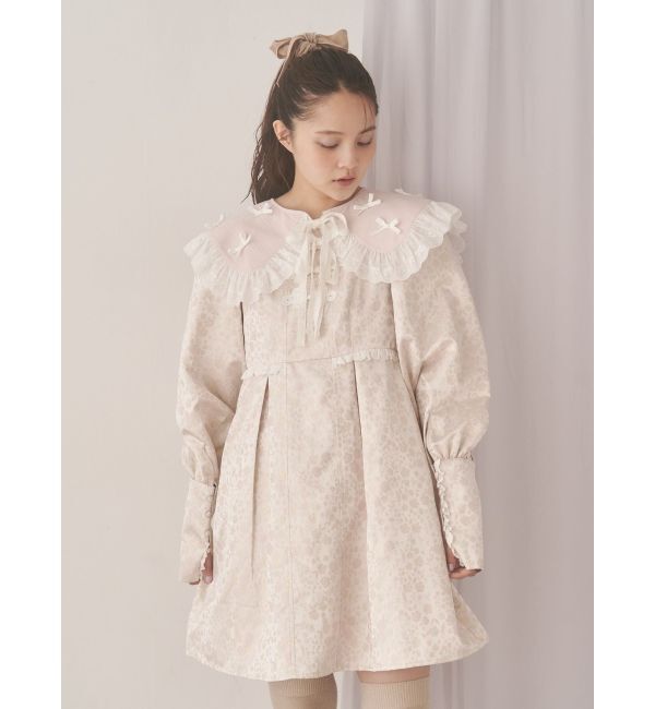 merry jenny「remakish big collar」|その他|