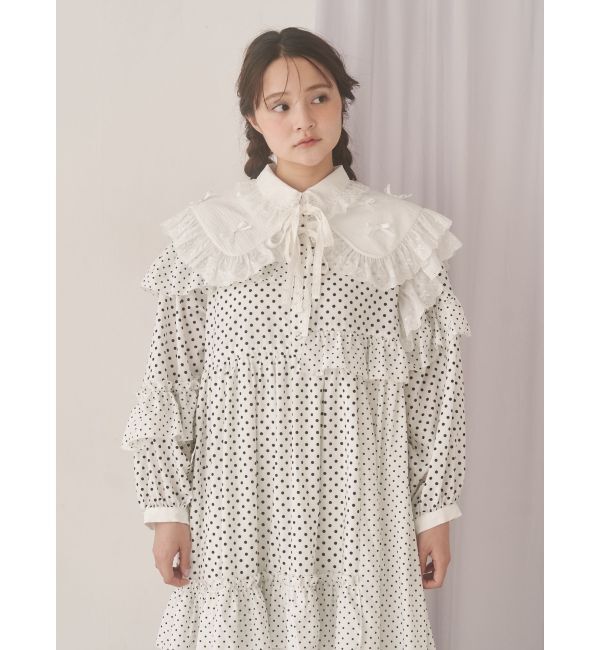 merry jenny「remakish big collar」|その他|