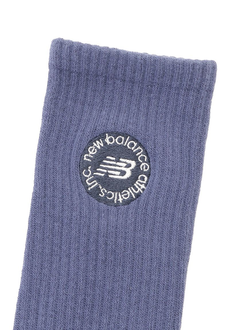 NEW BALANCE 「【New Balance】ロゴクルーソックス2P」|ソックス|
