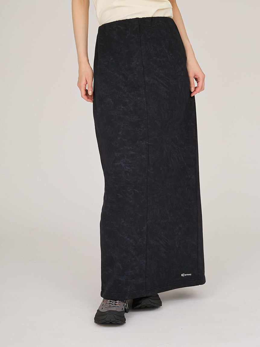 KEEN「【emmi&times;KEEN】HARVEST SWEAT SKIRT」|スカート|