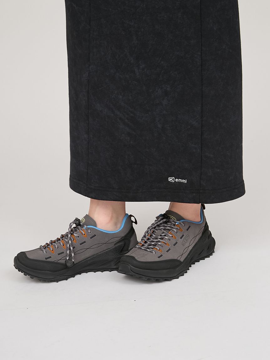 KEEN「【emmi&times;KEEN】HARVEST SWEAT SKIRT」|スカート|