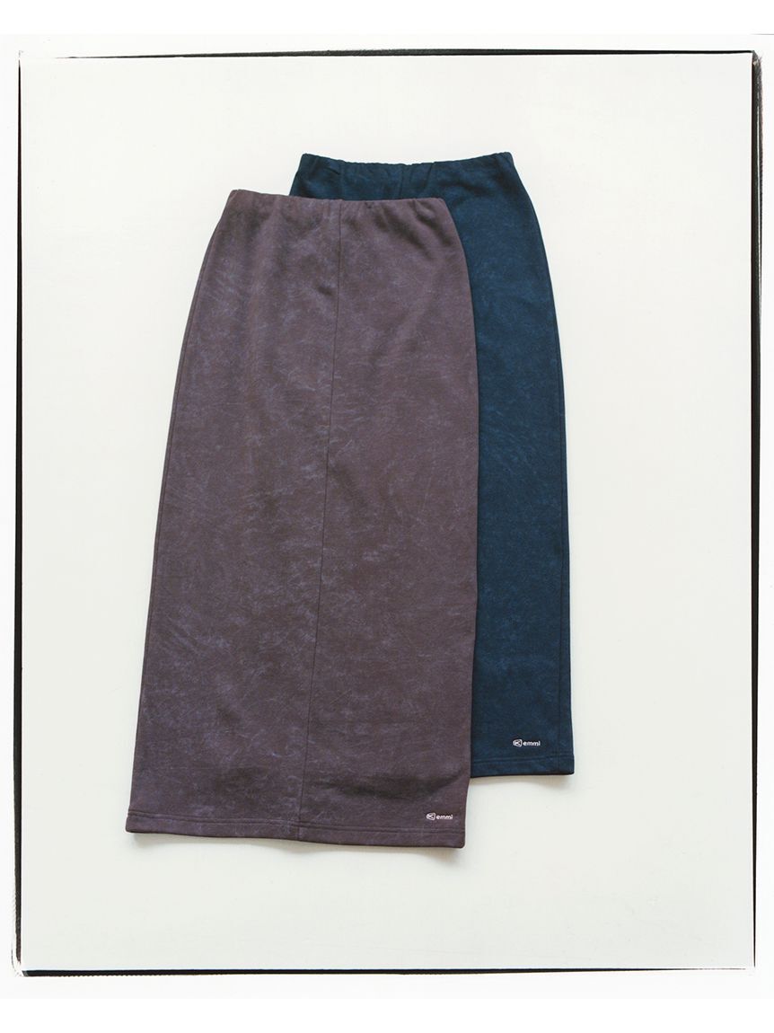 KEEN「【emmi&times;KEEN】HARVEST SWEAT SKIRT」|スカート|