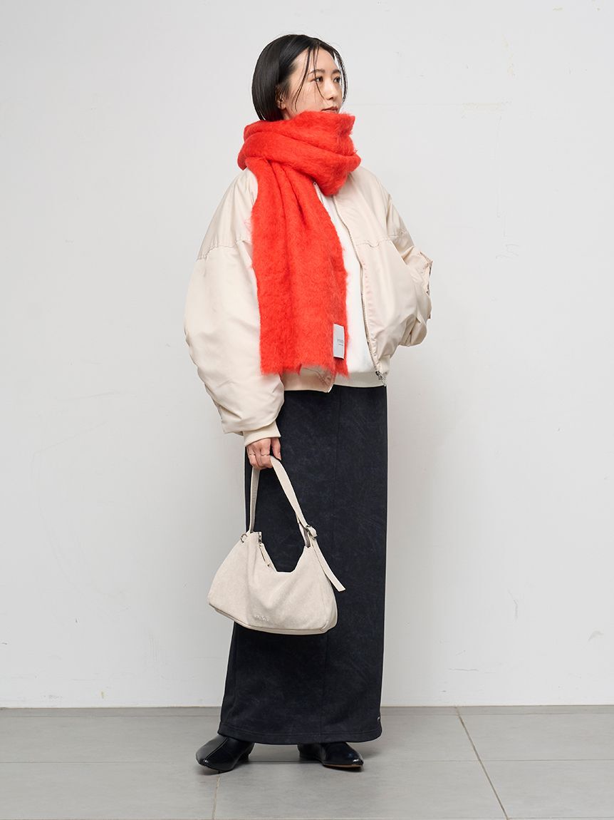 KEEN「【emmi&times;KEEN】HARVEST SWEAT SKIRT」|スカート|
