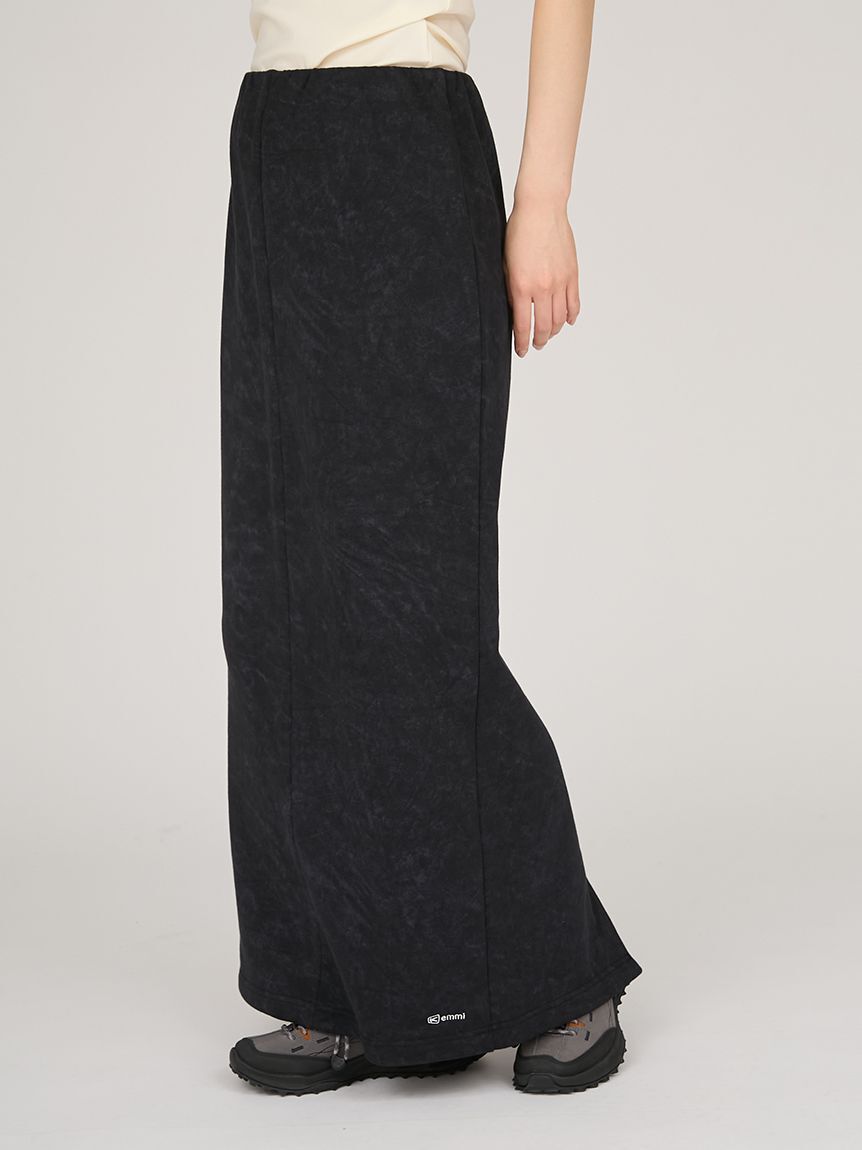 KEEN「【emmi&times;KEEN】HARVEST SWEAT SKIRT」|スカート|