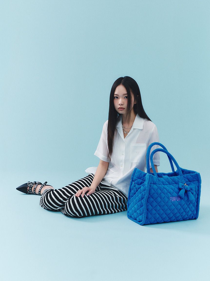 FURFUR「クロスストラップアイレットシューズ」|サンダル|