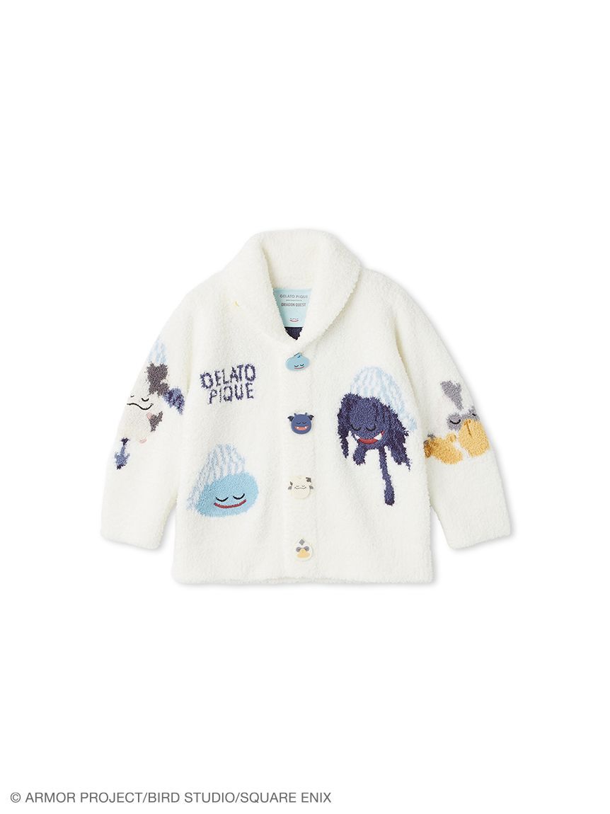 GELATO PIQUE KIDS & BABY「【ドラゴンクエスト】【ベビー】パウダーアソートモンスターカウチン」|その他ベビーウェア|OWHT