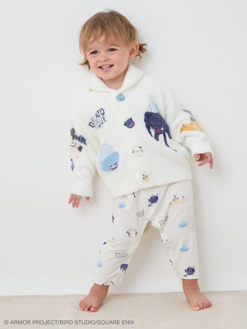 GELATO PIQUE KIDS & BABY「【ドラゴンクエスト】【ベビー】パウダーアソートモンスターカウチン」|その他ベビーウェア|