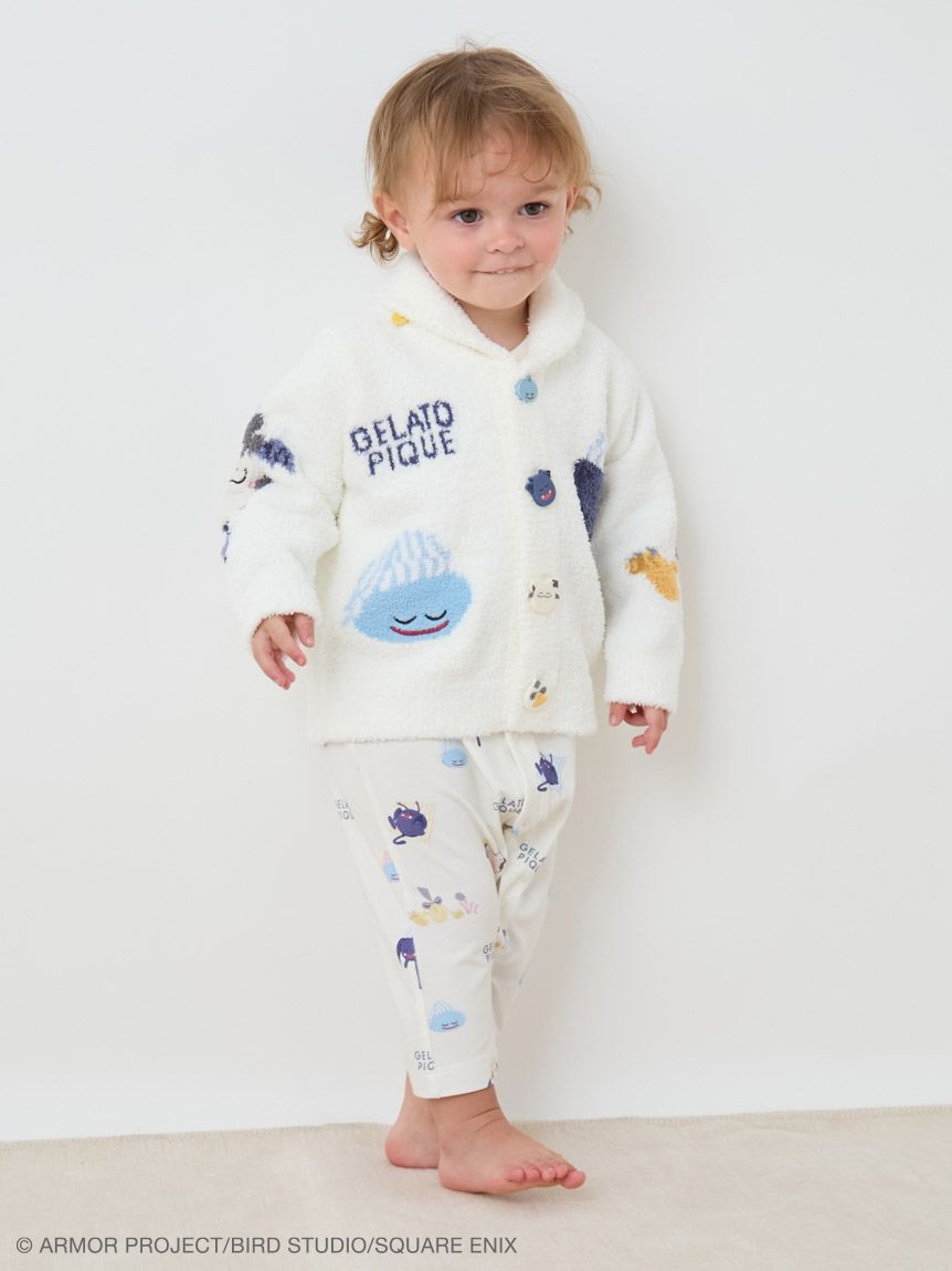 GELATO PIQUE KIDS & BABY「【ドラゴンクエスト】【ベビー】パウダーアソートモンスターカウチン」|その他ベビーウェア|