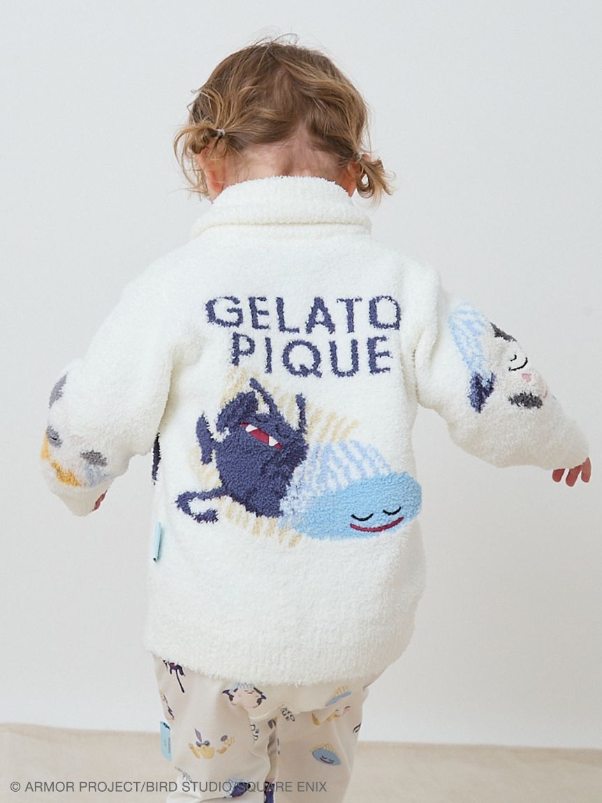 GELATO PIQUE KIDS & BABY「【ドラゴンクエスト】【ベビー】パウダーアソートモンスターカウチン」|その他ベビーウェア|