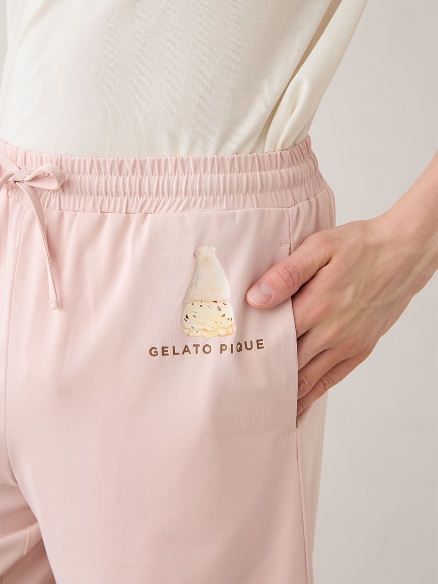 GELATO PIQUE HOMME「【HOMME】【接触冷感】【抗菌防臭】シロクマプリンハーフパンツ」|その他|