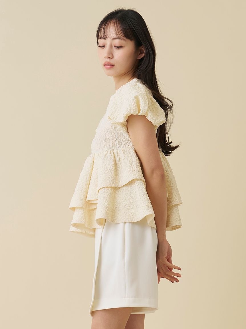 SNIDEL「ラップキュロットパンツ」|その他|