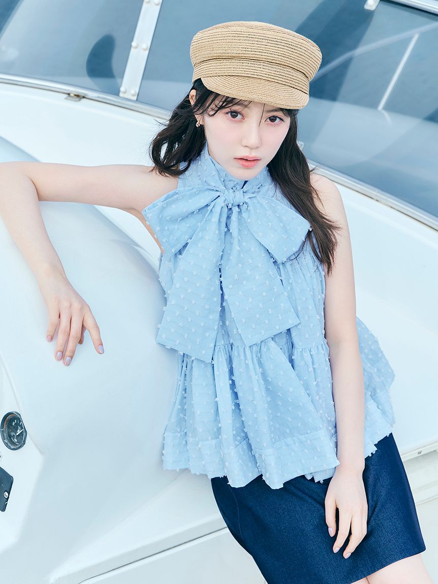 SNIDEL「ラップキュロットパンツ」|その他|