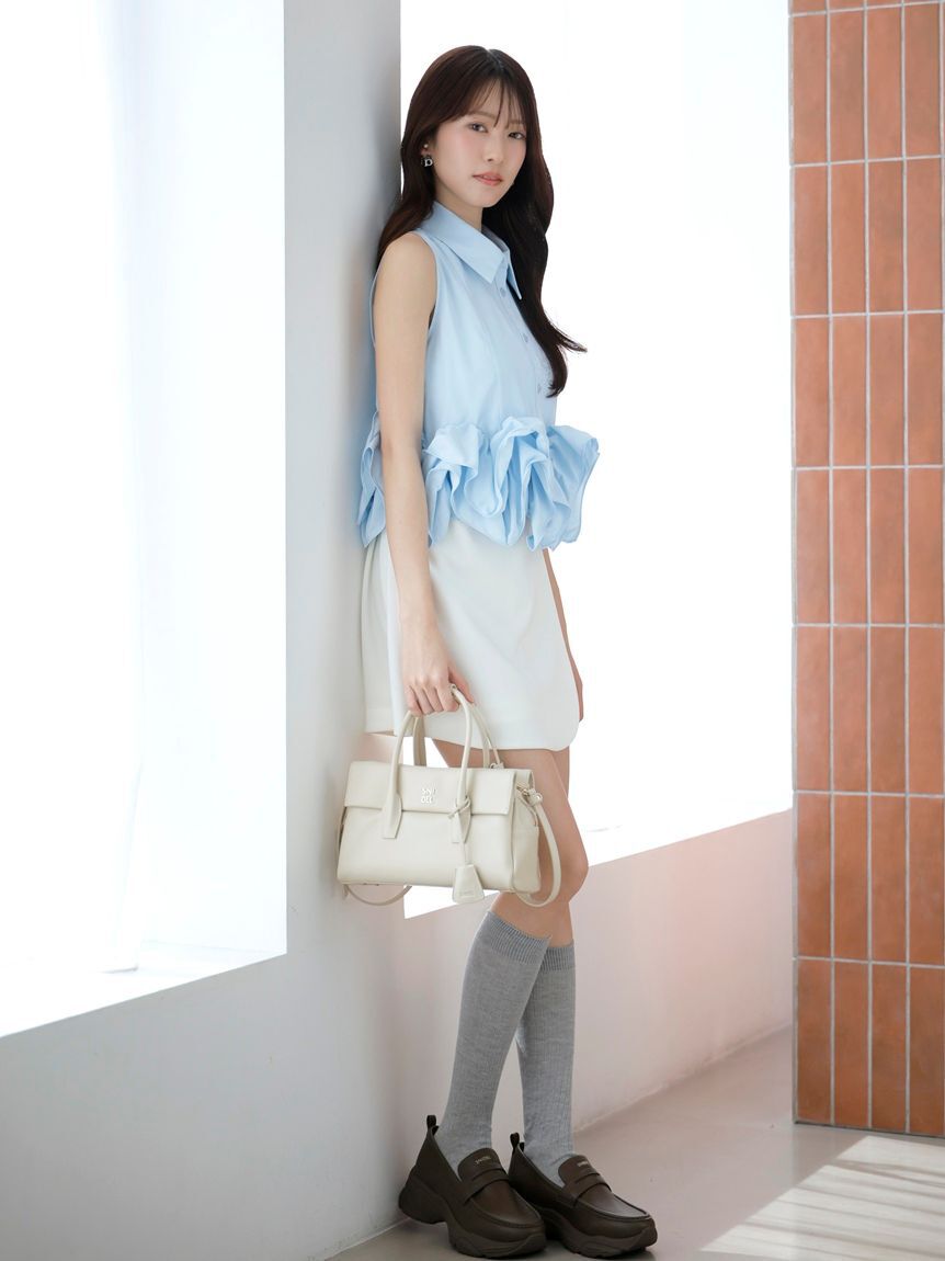 SNIDEL「ラップキュロットパンツ」|その他|