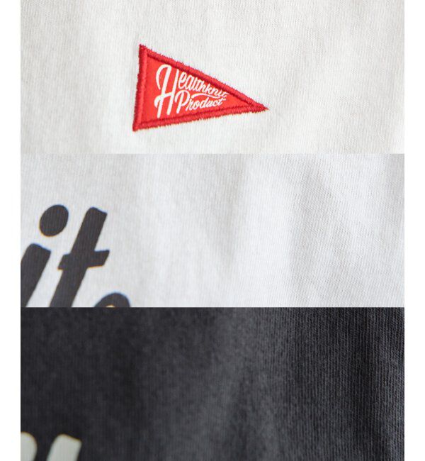ikka「【接触冷感】Healthknit Product ヘルスニットプロダクト 半袖Tシャツ」|その他|