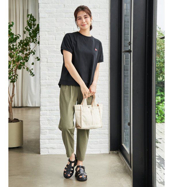 ikka「【接触冷感】Healthknit Product ヘルスニットプロダクト 半袖Tシャツ」|その他|