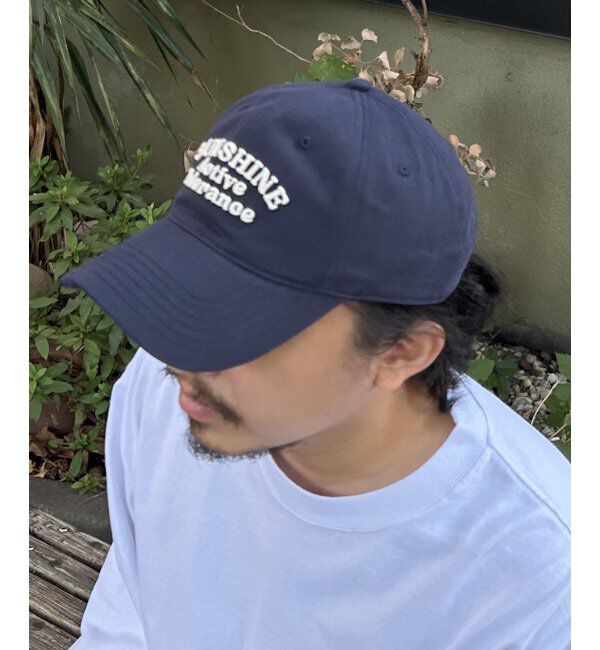 VENCE share style「サンシャインキャップ」|その他|ネイビーブルー