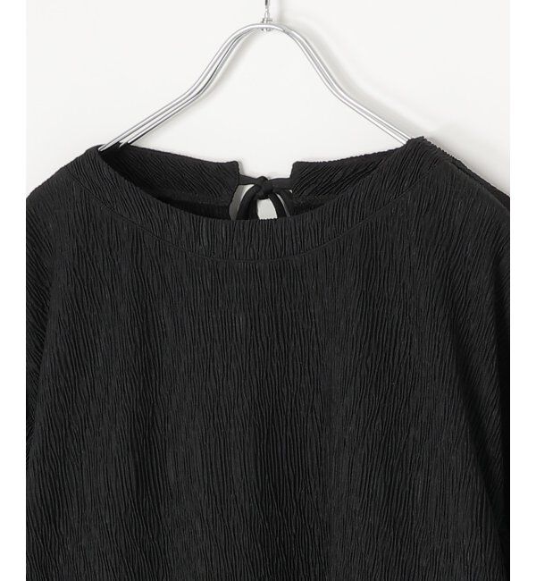 VENCE share style「カット楊柳ワンピース」|ワンピース|