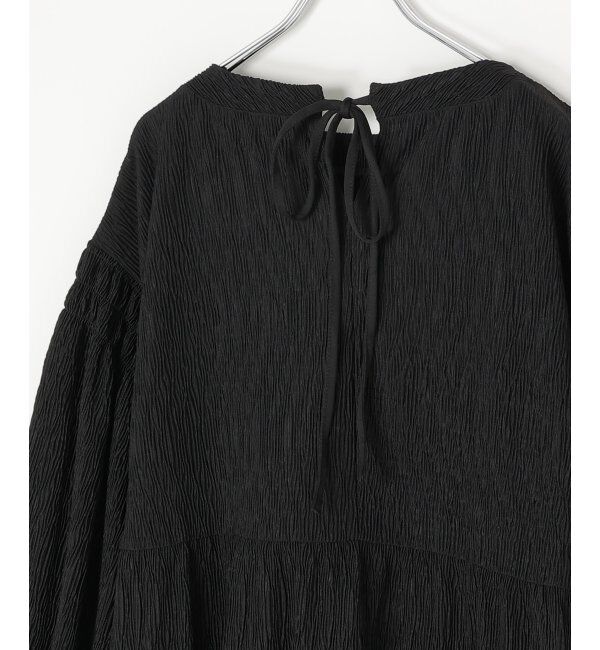 VENCE share style「カット楊柳ワンピース」|ワンピース|