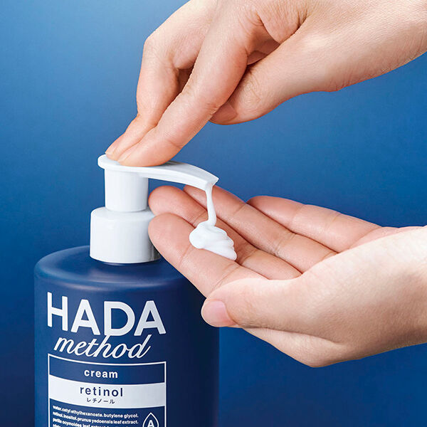 コジット「コジット HADAmethod レチノペアクリーム フローラルウッディ (250ml)」|その他|