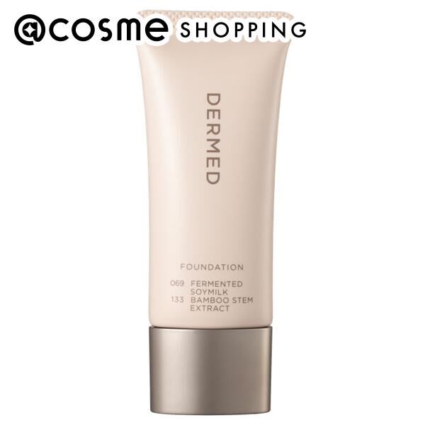  「DERMED ファンデーション ピンク (30mL)」|ファンデーション|その他