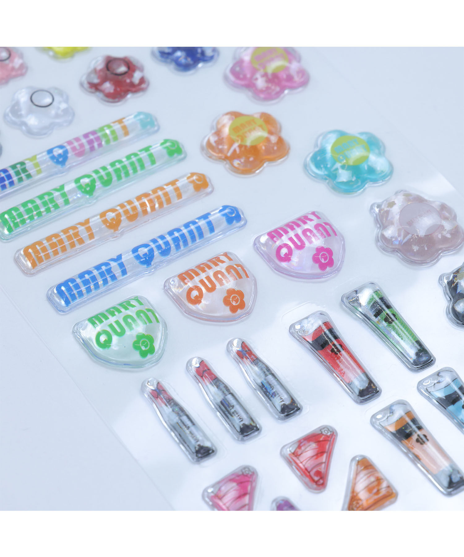 MARY QUANT「MARY QUANT JELLY シール」|その他|