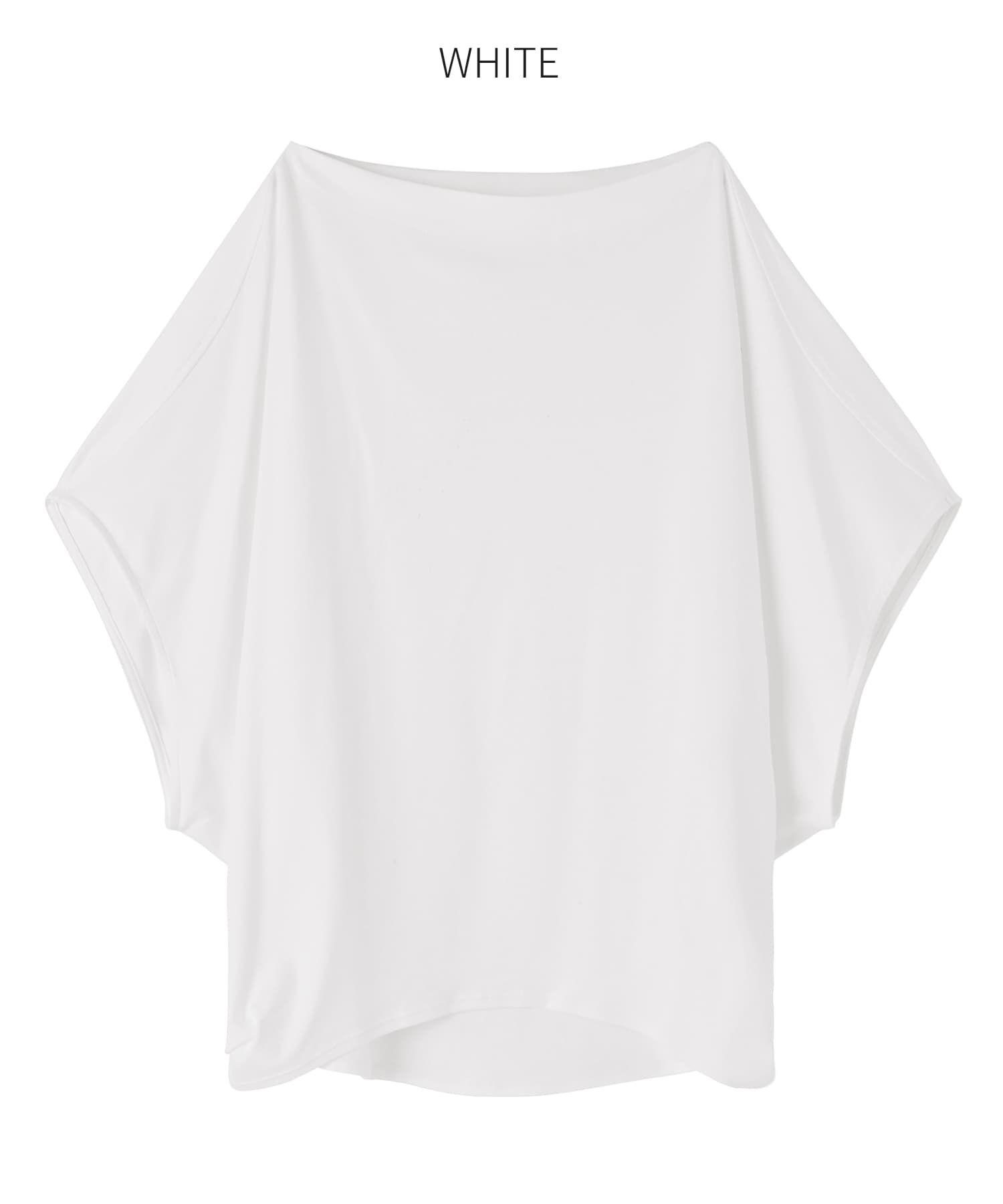 STYLE DELI「【ものづくりJAPAN】ディオラマボートネックドルマンTシャツ」|Tシャツ・カットソー|