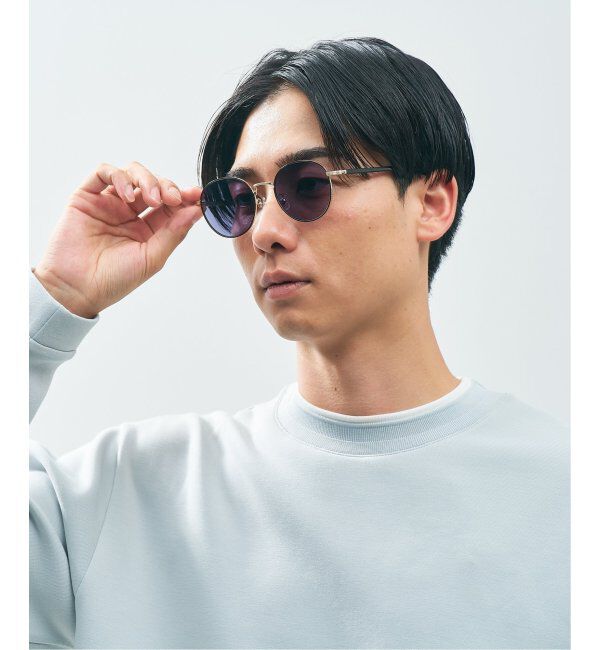  「【WEB限定】Zoff｜UNITED ARROWS 調光サングラス | 紫外線対策 UVカット ユナイテッドアローズ  」|サングラス|