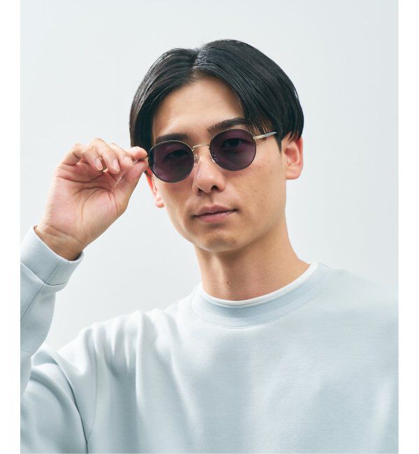  「【WEB限定】Zoff｜UNITED ARROWS 調光サングラス | 紫外線対策 UVカット ユナイテッドアローズ  」|サングラス|