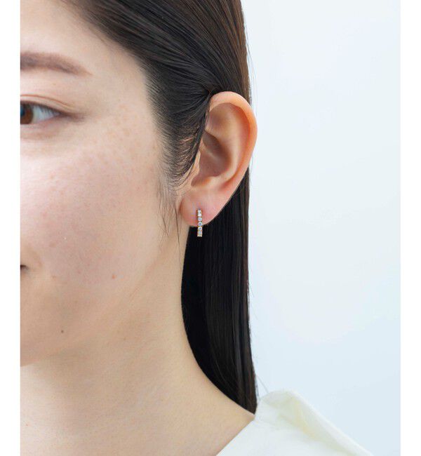 Jouete「ピアス ジルコニア」|ピアス|