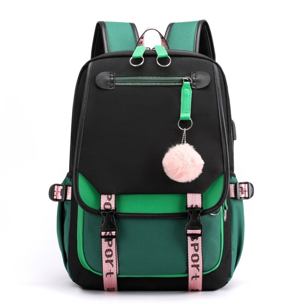 BACKYARD FAMILY「リュックサック キッズ かわいい 通販 リュック デイパック キッズリュック キッズバック」|リュック|グリーン1