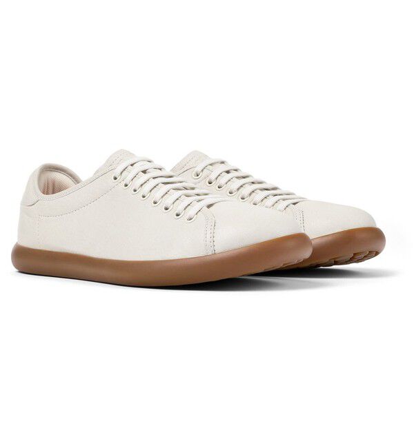CAMPER「[カンペール] PELOTAS SOLLER / カジュアルシューズ」|スニーカー|ホワイト