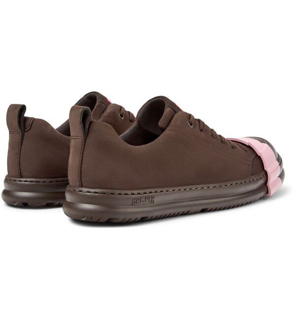 CAMPER「[カンペール] JUNCTION RUNNER / レザースニーカー」|スニーカー|