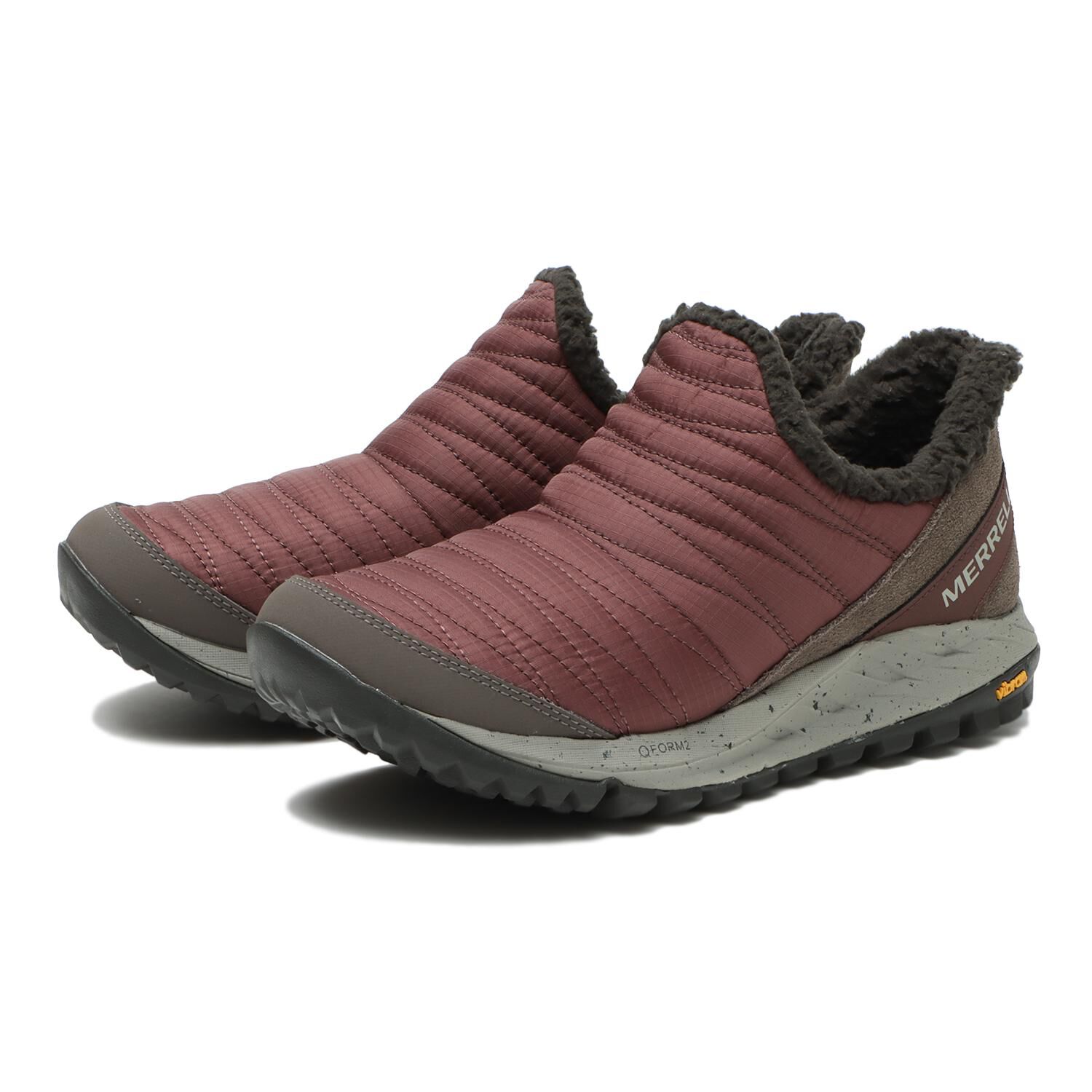 MERRELL「【MERRELL】W'S ANTORA SNEAKER MOC」|スニーカー|